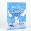 Distrineo SAS CERDÁ Disney Stitch plush notebook