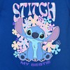 Disney Lilo ir Stitch My Bestie vaikiški trumpi marškinėliai, 8 metų