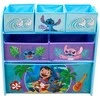 Disney Lilo ir Stitch Ohana daiktadėžė 62,5x29,5x60 cm