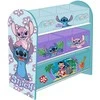 Disney Lilo ir Stitch Ohana daiktadėžė 62,5x29,5x60 cm