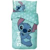 Disney Lilo ir Stitch Ohana Dream patalynės komplektas 140–200 cm, 65 x 65 cm
