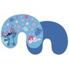 Disney Lilo ir Stitch Ohana kelioninė pagalvė, kaklo pagalvė