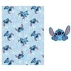 Disney Lilo ir Stitch On The Belly vilnos antklodės ir pagalvės rinkinys
