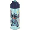Disney Lilo ir Stitch Palms Hydro tritano plastikinis šiaudelis vandens buteliui, 540 ml