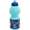 Disney Lilo ir Stitch Palms vandens buteliukas, sportinis buteliukas 400 ml