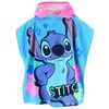 Disney Lilo ir Stitch paplūdimio rankšluostis pončas 55x110 cm