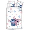 Disney Stitch policotton duvet cover bed 90cm