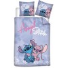 „Disney“ Lilo ir Stitch patalynės komplektas 140–200 cm, 65–65 cm