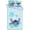 „Disney“ Lilo ir Stitch patalynės komplektas 140–200 cm, 65–65 cm