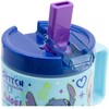 STOR Disney Lilo ir Stitch piešimo puodelis su šiaudeliu, 530 ml
