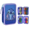 CERDÁ Disney Stitch double pencil case