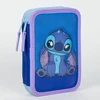 CERDÁ Disney Stitch double pencil case