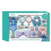 Kids Euroswan Rinkinys Lilo I Stitch Priedai Do Włosów 24 Szt. Dla Dziecka Spinki Gumki / St00101