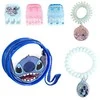 Plaukų segtukai Stitch Spalvotas