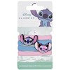 Disney Lilo ir Stitch plaukų gumyčių rinkinys, 4 vnt.