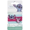 Disney Lilo ir Stitch plaukų gumyčių rinkinys, 4 vnt.