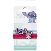 Disney Lilo ir Stitch plaukų gumyčių rinkinys, 8 vnt.