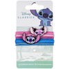 Disney Lilo ir Stitch plaukų gumyčių rinkinys, 8 vnt.