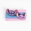 Disney Lilo ir Stitch plaukų gumyčių rinkinys, 4 vnt.