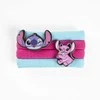 Disney Lilo ir Stitch plaukų gumyčių rinkinys, 4 vnt.
