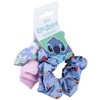 Disney Lilo ir Stitch plaukų gumyčių rinkinys, 3 vnt.