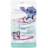 Disney Lilo ir Stitch plaukų segtukų rinkinys, 4 dalys