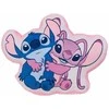 Disney Stitch & Angel 3D cushion
