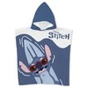 Disney Lilo ir Stitch Relax paplūdimio rankšluostis pončas 55x110 cm (greitai džiūstantis)