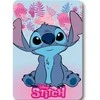 Disney Lilo ir Stitch Rojaus vilnos antklodė 100x140cm