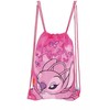 Disney Lilo ir Stitch Rožinė Angel sportinis krepšys, sportinis krepšys 44 cm