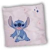 Disney Lilo ir Stitch rožinė dekoratyvinė pagalvėlė 40x40 cm