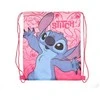 Disney Lilo ir Stitch Rožinė Planet sportinis krepšys, sportinis krepšys 40 cm