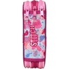 Disney Lilo ir Stitch Rožinė Wave 3 lygių užpildytas pieštukų dėklas