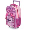 MCU Disney Stitch Kuffert / Trolley / Rygsæk til børn