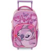 MCU Disney Stitch Kuffert / Trolley / Rygsæk til børn