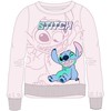 Disney Lilo ir Stitch rožinis vaikiškas megztinis 116 cm