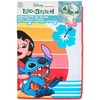Disney Lilo ir Stitch Saulėlydžio rankšluostis, veido rankšluostis, rankšluostis 40x30 cm