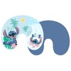 Disney Lilo ir Stitch saulės kelioninė pagalvė, kaklo pagalvė