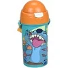 Disney Lilo ir Stitch šaunus buteliukas, sportinis buteliukas 500 ml