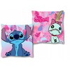 Disney Lilo ir Stitch Scrump dekoratyvinė pagalvėlė 38 cm aksominė