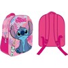 Disney Lilo ir Stitch Scrump Deluxe 3D kuprinė, krepšys 30 cm