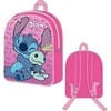 Disney Stitch round backpack 27cm