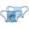 Disney Lilo ir Stitch Scrump sportinis krepšys, sportinis krepšys 40 cm