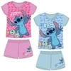 Disney Lilo ir Stitch Scrump vaikiška trumpa pižama 3-8 metų vaikams