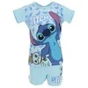 Disney Lilo ir Stitch Scrump vaikiška trumpa pižama 3-8 metų vaikams