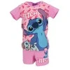 Disney Lilo ir Stitch Scrump vaikiška trumpa pižama 3-8 metų vaikams