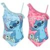 Disney Lilo ir Stitch Scrump vaikiškas maudymosi kostiumėlis, plaukimui, 3-8 metai