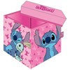 Disney Lilo ir Stitch Scrump žaislų laikymo dėžė 30√ó30√ó30 cm