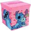 Disney Lilo ir Stitch Scrump žaislų laikymo dėžė 30√ó30√ó30 cm