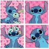 Disney Lilo ir Stitch Scrump žaislų laikymo dėžė 30√ó30√ó30 cm